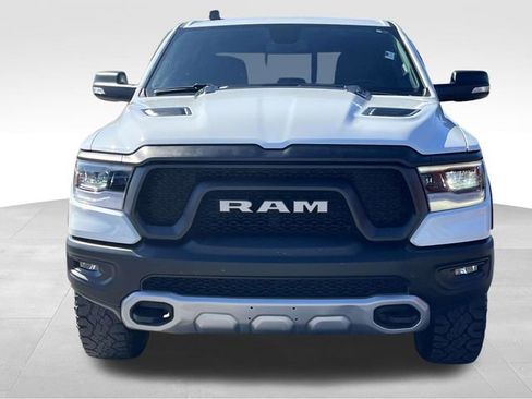 Used 2019 RAM 1500 Rebel w/ Rebel Level 1 Equipment Group image 2