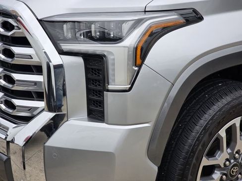 Used 2025 Toyota Tundra 1794 Edition AWD/4WD image 8