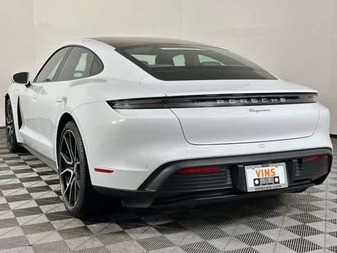 Used 2023 Porsche Taycan Base w/ Premium Package image 39