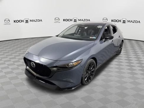 New 2026 MAZDA MAZDA3 Hatchback w/Premium Plus Pkg AWD/4WD image 4