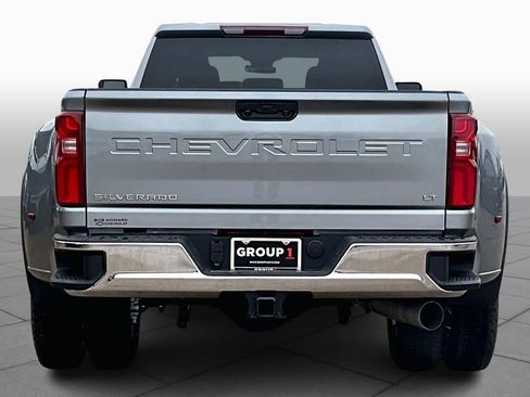 New 2026 Chevrolet Silverado 3500 LT image 5