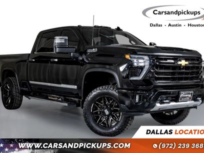 Used 2024 Chevrolet Silverado 2500 High Country w/ High Country Premium Package