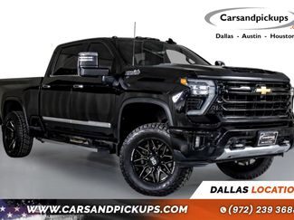 Used 2024 Chevrolet Silverado 2500 High Country w/ High Country Premium Package AWD/4WD video 1