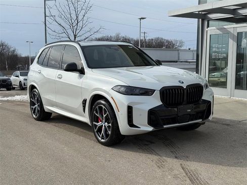 Used 2025 BMW X5 xDrive50e w/ Executive Package image 1
