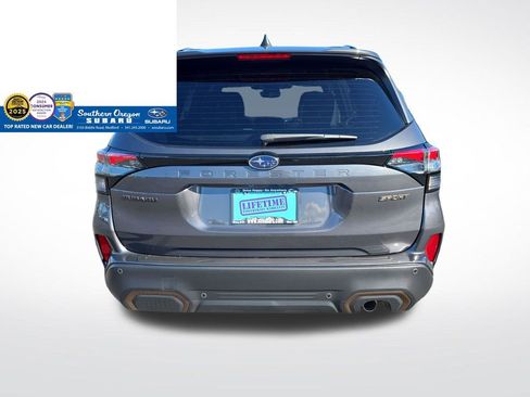 New 2026 Subaru Forester Sport image 6