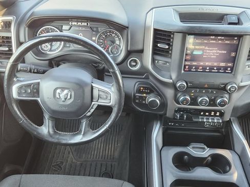Used 2019 RAM 1500 Big Horn AWD/4WD image 28