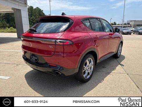 Used 2024 Dodge Hornet R/T AWD/4WD image 4
