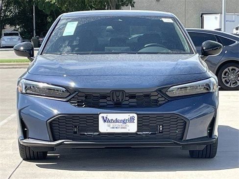 New 2026 Honda Civic Sport image 7