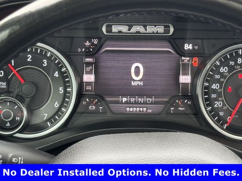 Used 2021 RAM 1500 Laramie AWD/4WD image 15