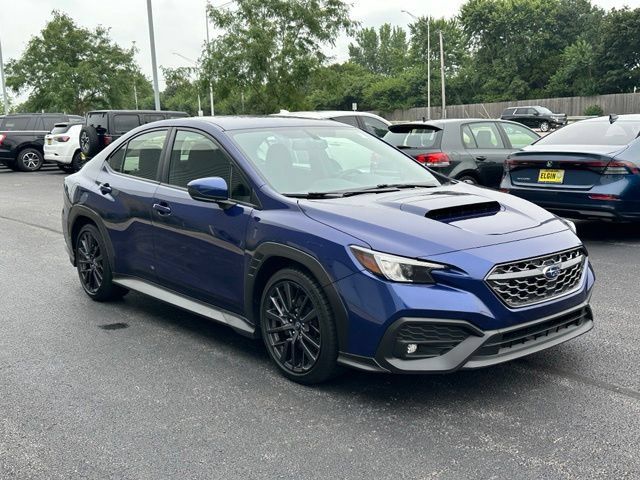 Used 2023 Subaru WRX Premium AWD/4WD image 3