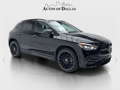 Used 2023 Mercedes-Benz GLA 250 image 1