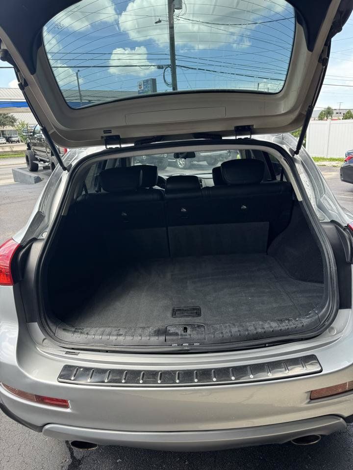 Used 2017 INFINITI QX50 2WD image 14
