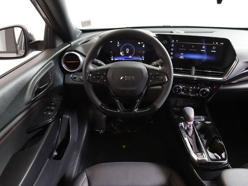 New 2026 Chevrolet Trax RS w/ Driver Confidence Package FWD image 15