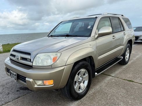 Used 2003 Toyota 4Runner Limited RWD image 1