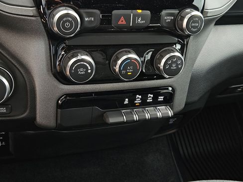 New 2026 RAM 1500 Classic Warlock AWD/4WD image 19