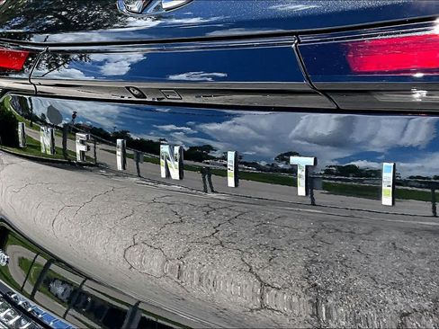 Used 2025 INFINITI QX60 Autograph w/ Cargo Package AWD/4WD image 10