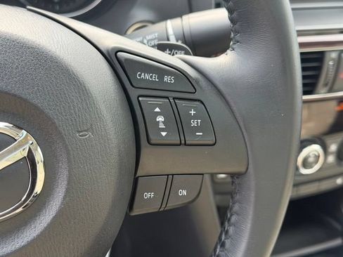 Used 2015 MAZDA MAZDA6 Grand Touring w/ GT Technology Package FWD image 23
