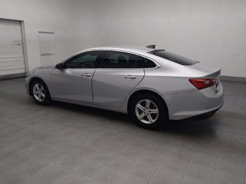 Used 2020 Chevrolet Malibu LS FWD image 3