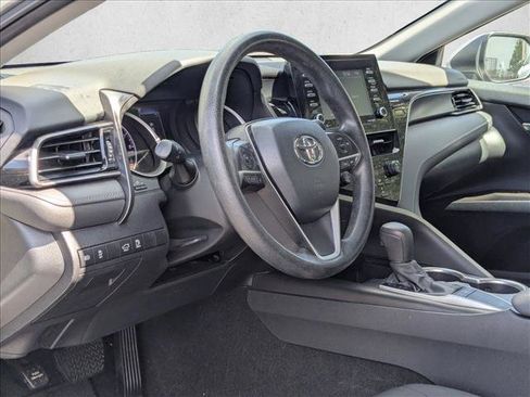 Used 2022 Toyota Camry LE FWD image 2