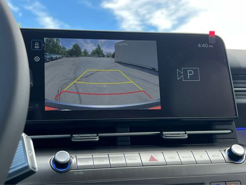 New 2026 Hyundai Kona SEL Premium AWD/4WD image 37