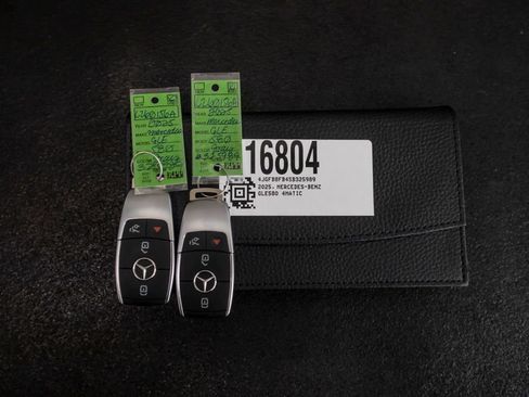 Used 2025 Mercedes-Benz GLE 580 4MATIC image 49