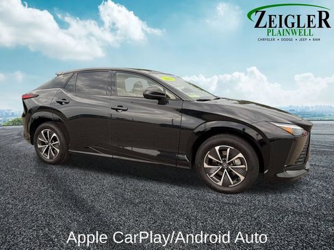 Used 2025 Lexus RZ 300e w/ Accessory Package (2T) FWD image 7