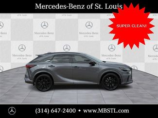 Used 2023 Lexus RX 500h F Sport w/ Accessory Package (Z1) video 2