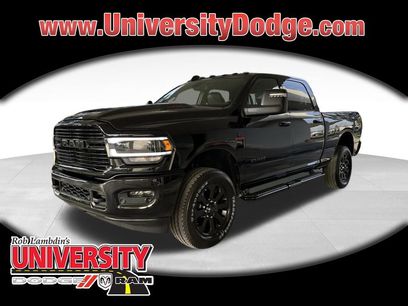 New 2024 RAM 2500 Laramie w/ Night Edition