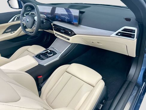 New 2027 BMW 430i Convertible w/ Premium Package RWD image 16