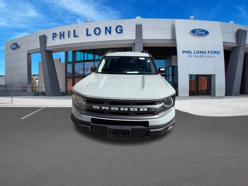 Used 2023 Ford Bronco Sport Big Bend AWD/4WD image 10