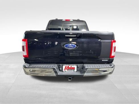 Used 2021 Ford F150 Lariat w/ Equipment Group 502A High AWD/4WD image 4