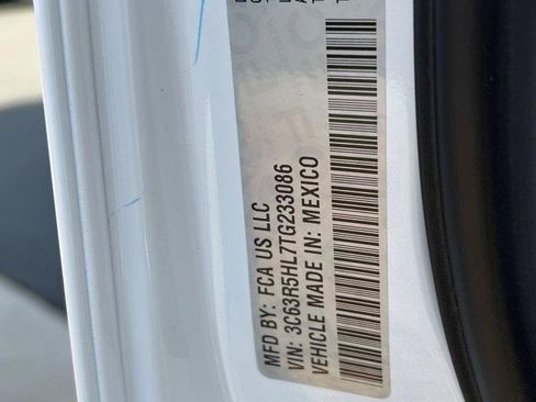 New 2026 RAM 2500 Tradesman image 44