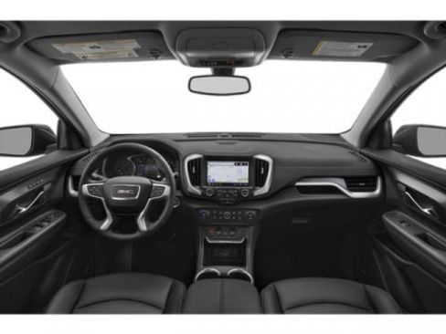 Used 2018 GMC Terrain SLT image 10