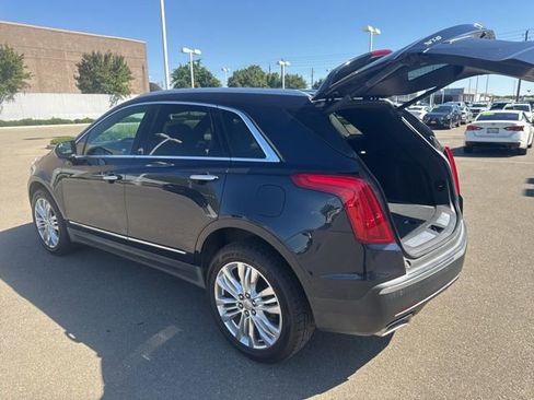 Used 2017 Cadillac XT5 Premium Luxury w/ Driver Assist Package image 11