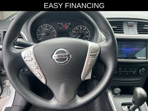 Used 2016 Nissan Sentra S FWD image 8