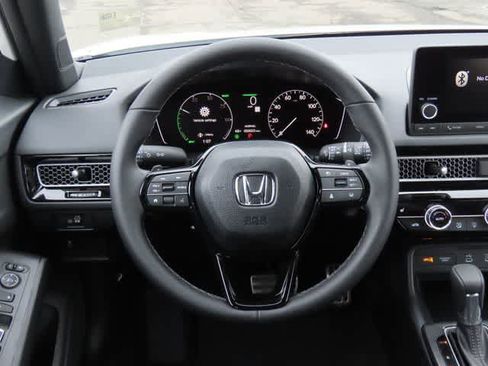New 2026 Honda Civic Sport image 19