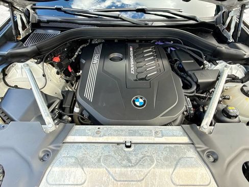 Used 2022 BMW X3 M40i AWD/4WD image 35