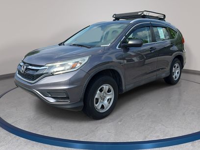 Used 2016 Honda CR-V LX