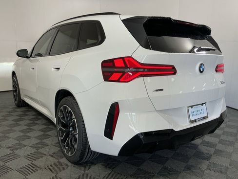 New 2026 BMW X3 xDrive30 AWD/4WD image 8