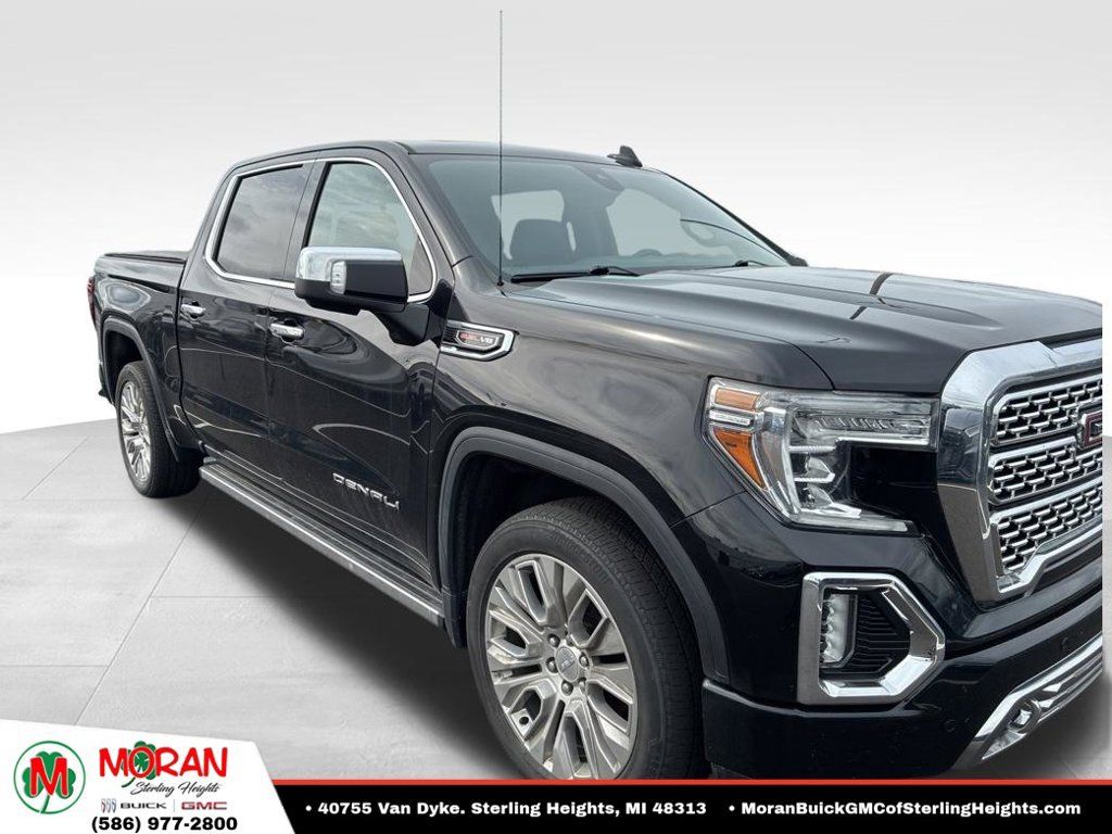 Used 2020 GMC Sierra 1500 Denali w/ Denali Ultimate Package AWD/4WD image 3