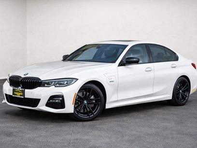 Used 2022 BMW 330e w/ M Sport Package