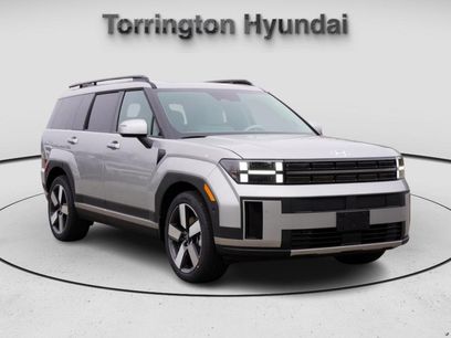 New 2025 Hyundai Santa Fe Limited