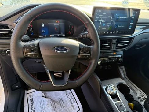 Used 2024 Ford Escape ST-Line w/ Tech Pack #1 image 14
