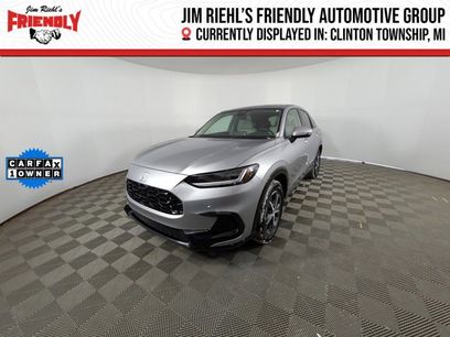 Used 2024 Honda HR-V EX-L