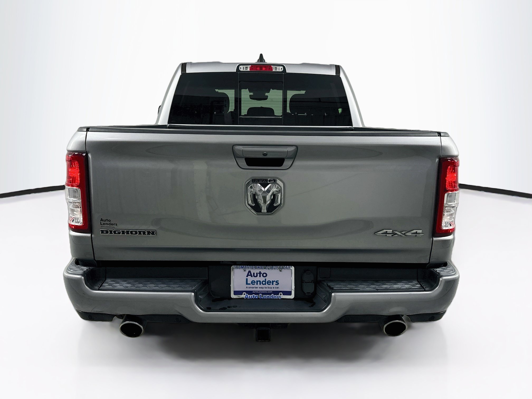 Used 2022 RAM 1500 Big Horn AWD/4WD image 6