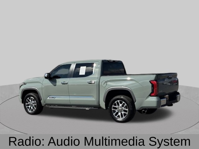 Used 2024 Toyota Tundra 1794 Edition AWD/4WD image 4