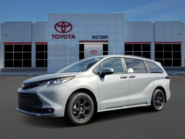 New 2026 Toyota Sienna XLE Woodland Edition AWD/4WD image 1