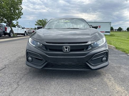 Used 2020 Honda Civic EX-L image 2