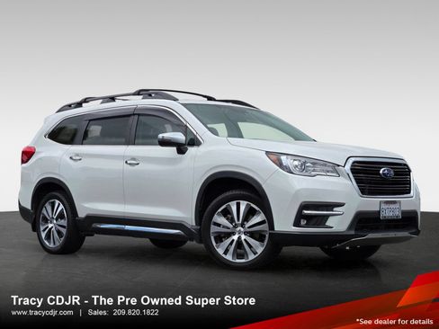 Used 2021 Subaru Ascent Touring w/ Popular Package #2 AWD/4WD image 1