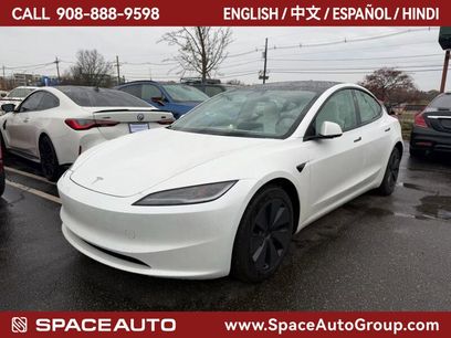 Used 2025 Tesla Model 3 Long Range